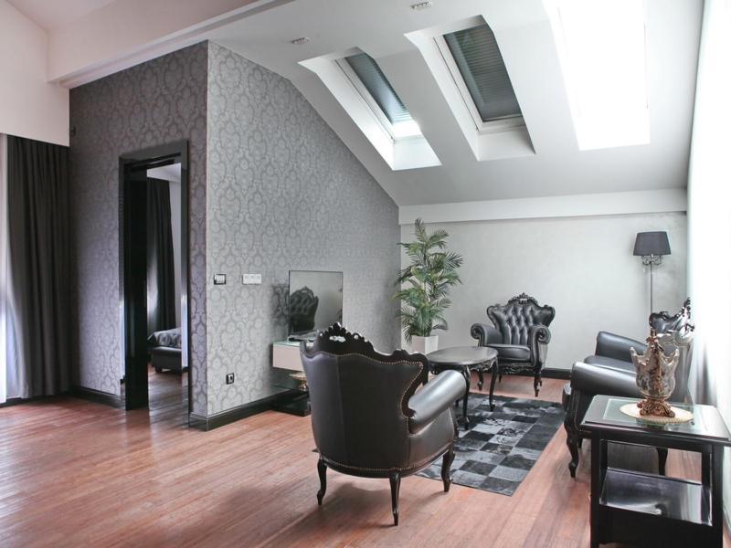 Nova City Garni Hotel Signature Collection Beograd Ngoại thất bức ảnh
