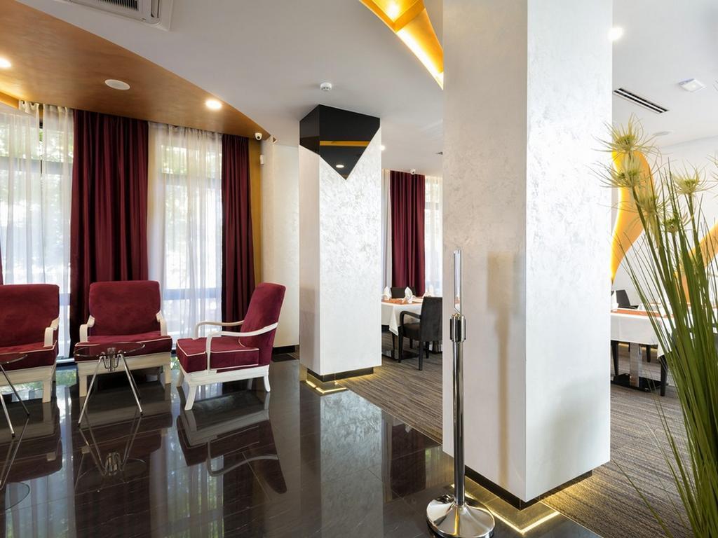 Nova City Garni Hotel Signature Collection Beograd Ngoại thất bức ảnh