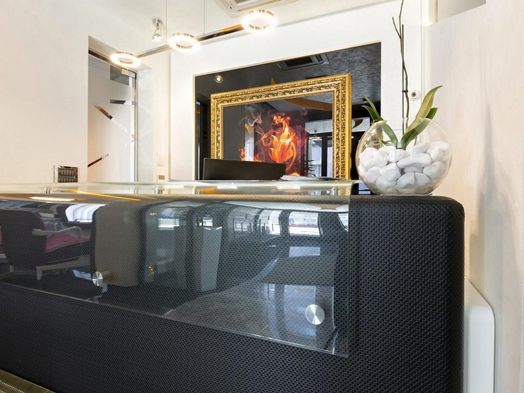 Nova City Garni Hotel Signature Collection Beograd Ngoại thất bức ảnh
