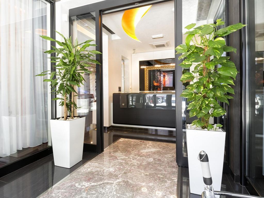 Nova City Garni Hotel Signature Collection Beograd Ngoại thất bức ảnh
