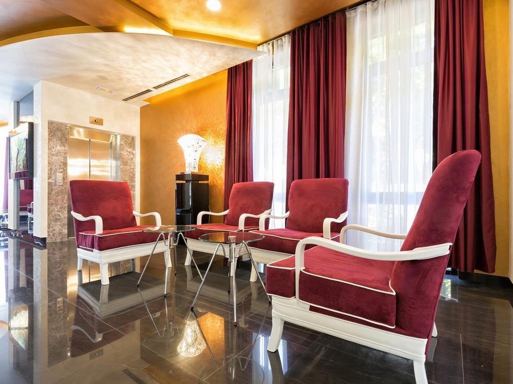 Nova City Garni Hotel Signature Collection Beograd Ngoại thất bức ảnh