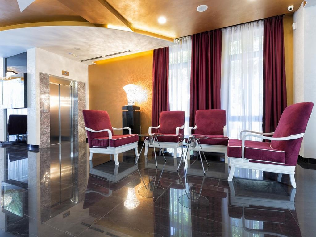 Nova City Garni Hotel Signature Collection Beograd Ngoại thất bức ảnh