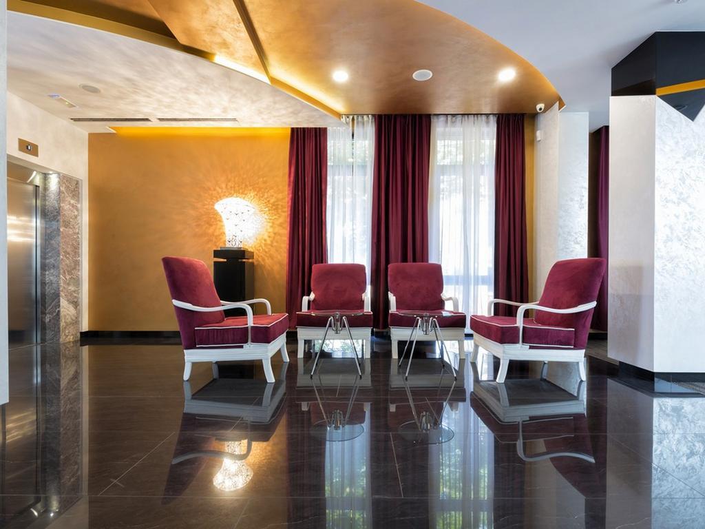 Nova City Garni Hotel Signature Collection Beograd Ngoại thất bức ảnh