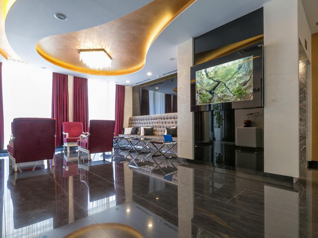 Nova City Garni Hotel Signature Collection Beograd Ngoại thất bức ảnh