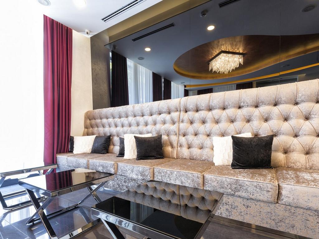 Nova City Garni Hotel Signature Collection Beograd Ngoại thất bức ảnh