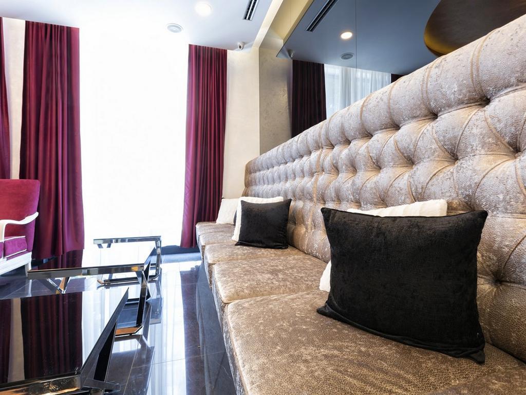 Nova City Garni Hotel Signature Collection Beograd Ngoại thất bức ảnh