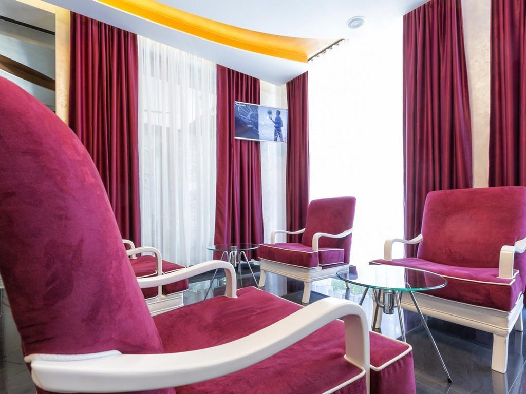 Nova City Garni Hotel Signature Collection Beograd Ngoại thất bức ảnh