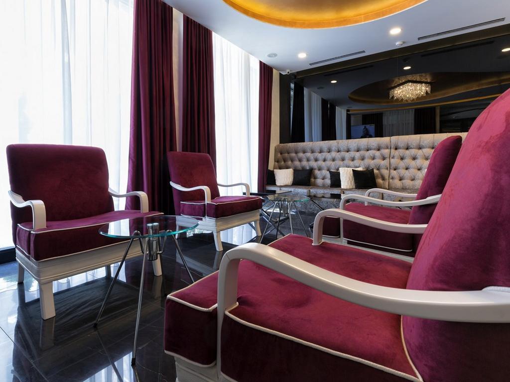 Nova City Garni Hotel Signature Collection Beograd Ngoại thất bức ảnh