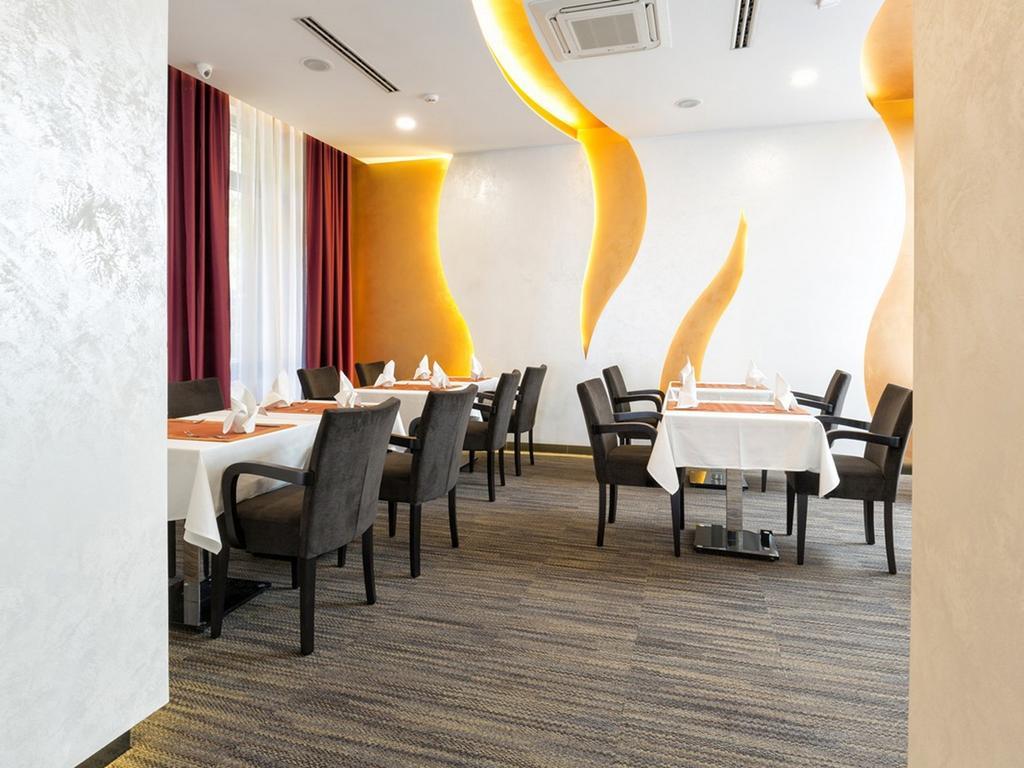 Nova City Garni Hotel Signature Collection Beograd Ngoại thất bức ảnh