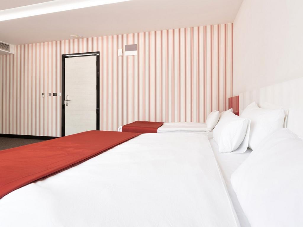 Nova City Garni Hotel Signature Collection Beograd Ngoại thất bức ảnh