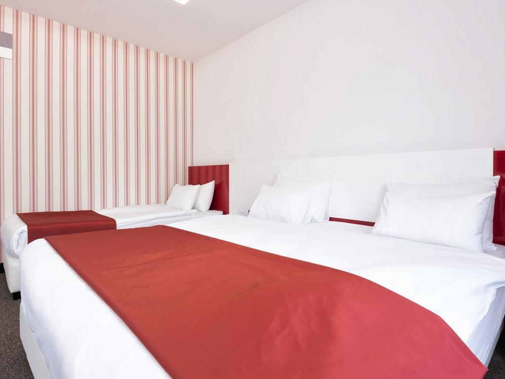 Nova City Garni Hotel Signature Collection Beograd Ngoại thất bức ảnh