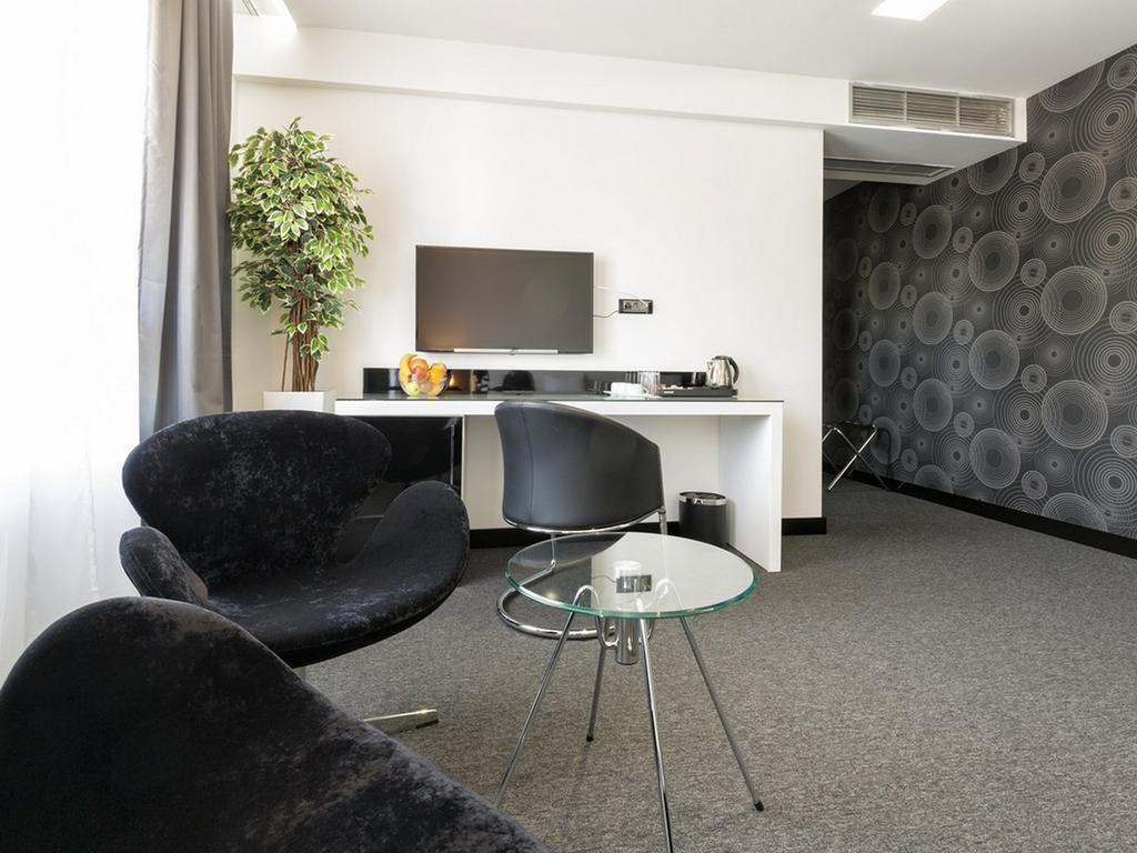 Nova City Garni Hotel Signature Collection Beograd Ngoại thất bức ảnh