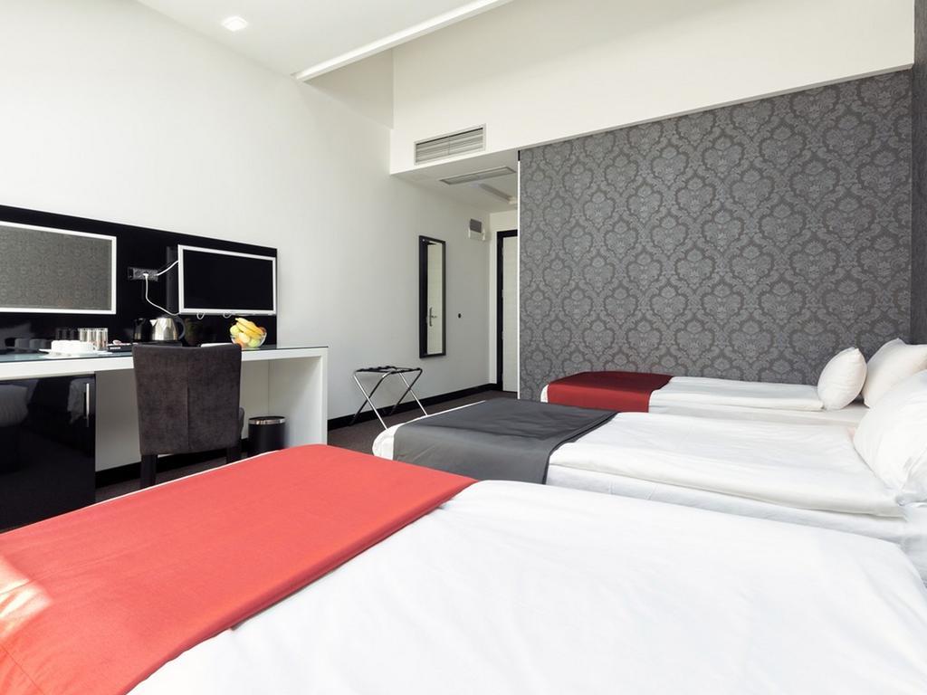 Nova City Garni Hotel Signature Collection Beograd Ngoại thất bức ảnh
