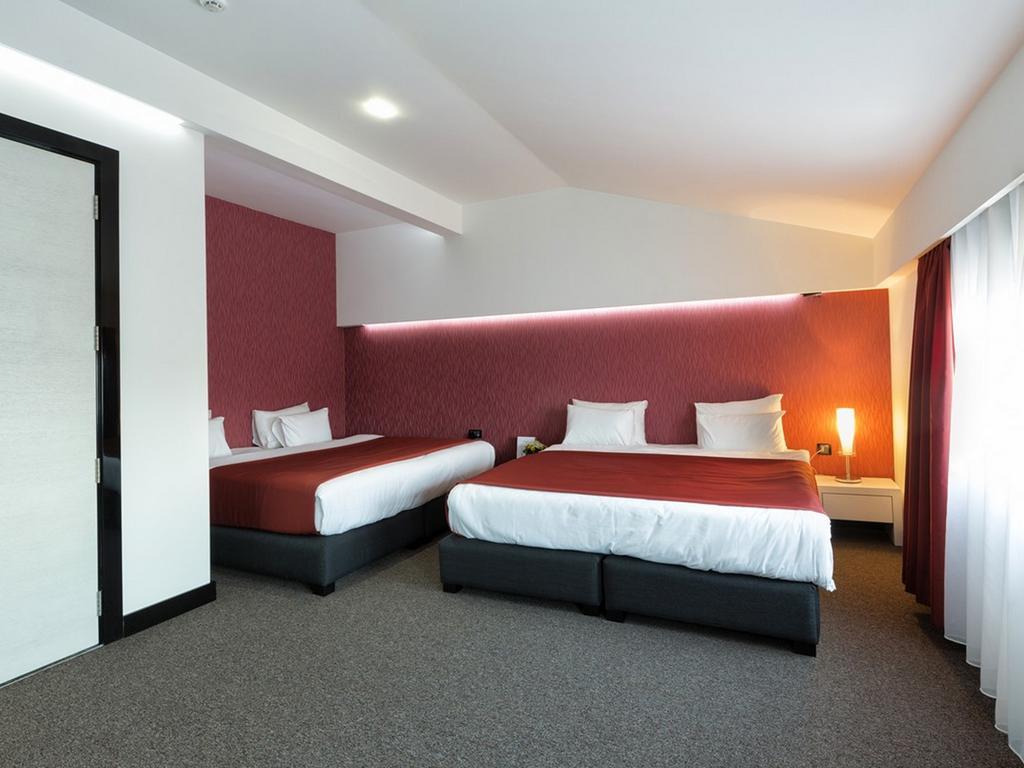 Nova City Garni Hotel Signature Collection Beograd Ngoại thất bức ảnh