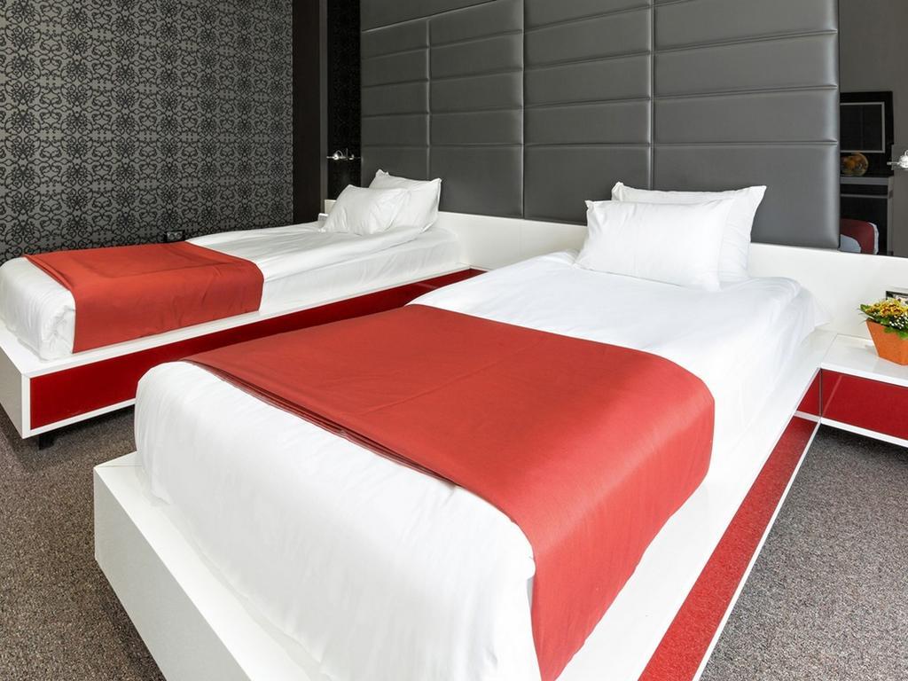 Nova City Garni Hotel Signature Collection Beograd Ngoại thất bức ảnh