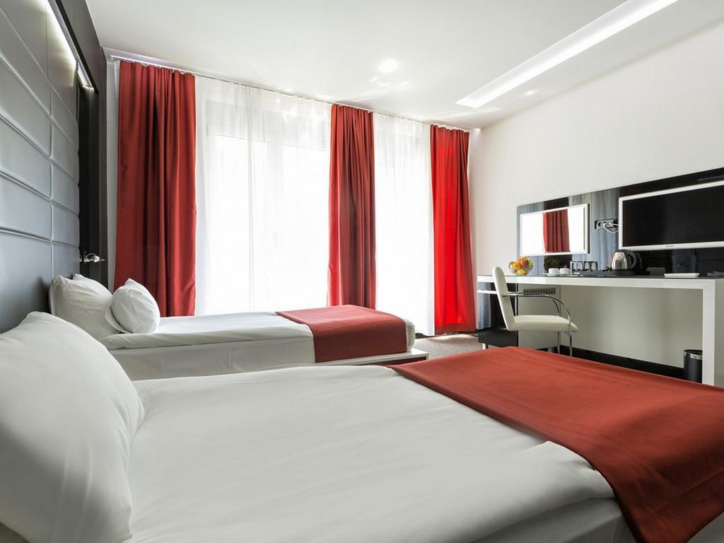 Nova City Garni Hotel Signature Collection Beograd Ngoại thất bức ảnh