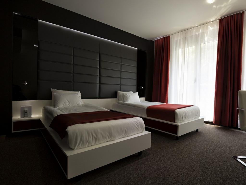 Nova City Garni Hotel Signature Collection Beograd Ngoại thất bức ảnh