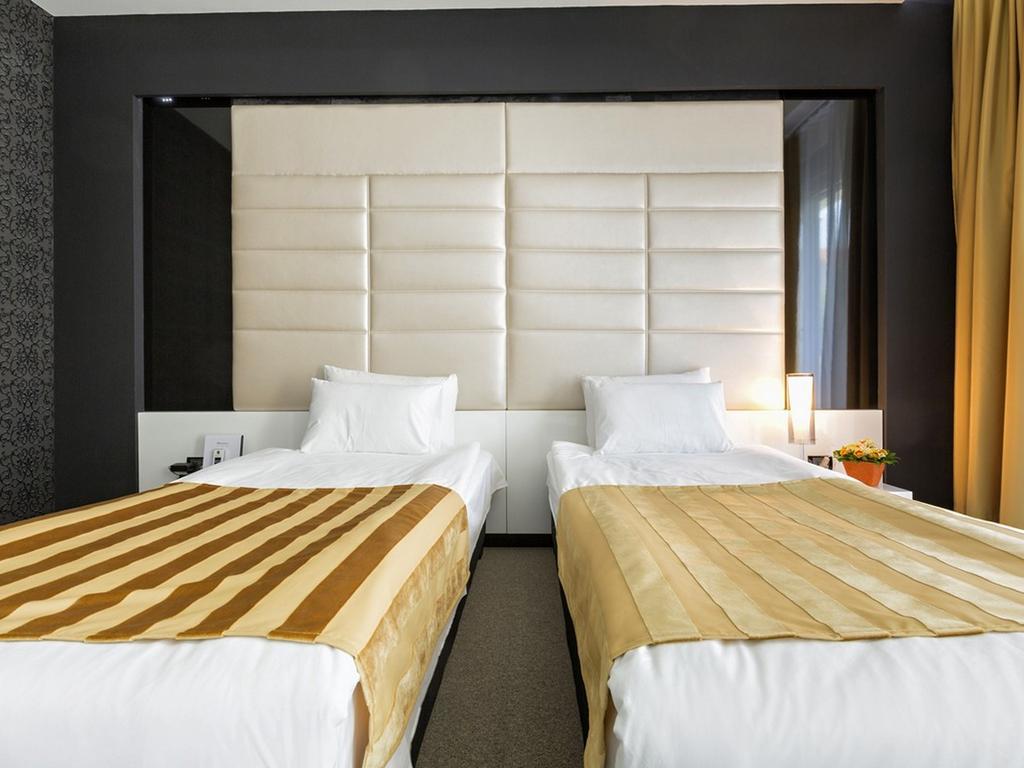 Nova City Garni Hotel Signature Collection Beograd Ngoại thất bức ảnh