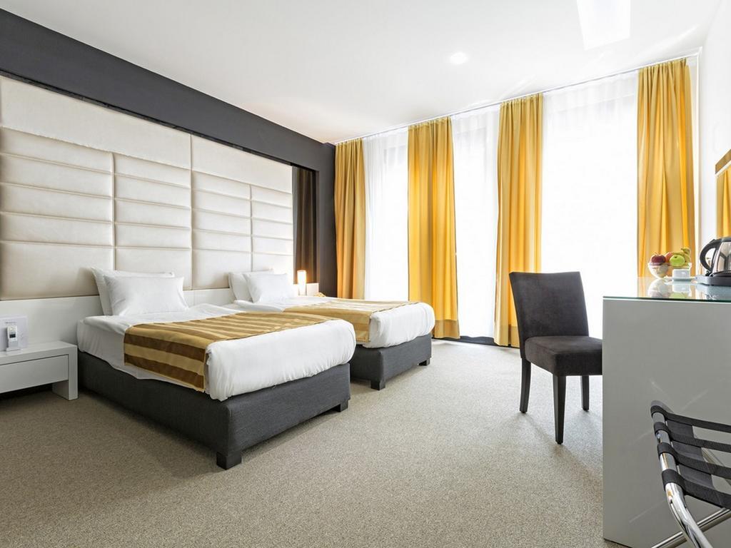 Nova City Garni Hotel Signature Collection Beograd Ngoại thất bức ảnh