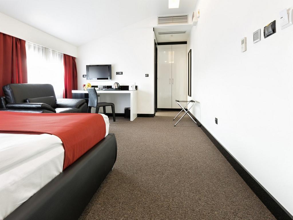Nova City Garni Hotel Signature Collection Beograd Ngoại thất bức ảnh