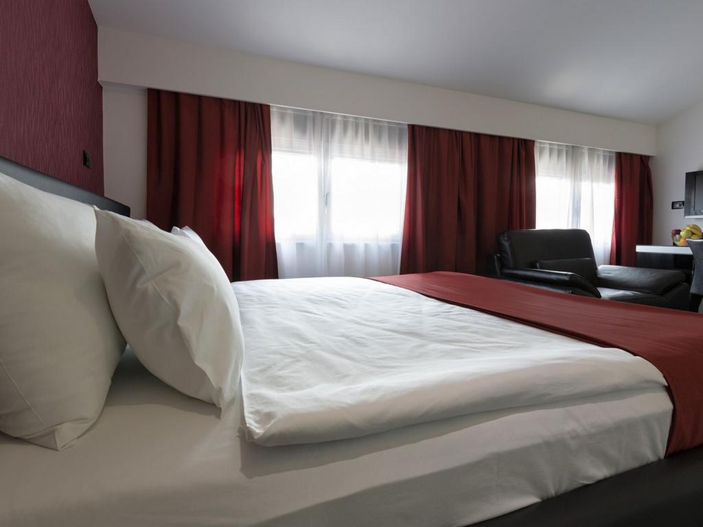 Nova City Garni Hotel Signature Collection Beograd Ngoại thất bức ảnh
