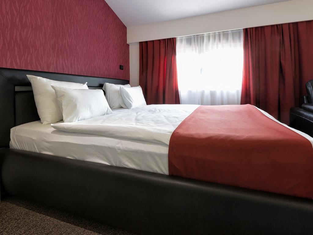Nova City Garni Hotel Signature Collection Beograd Ngoại thất bức ảnh
