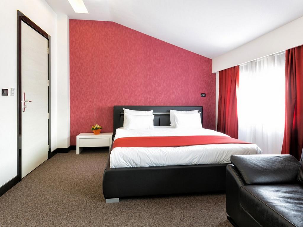 Nova City Garni Hotel Signature Collection Beograd Ngoại thất bức ảnh