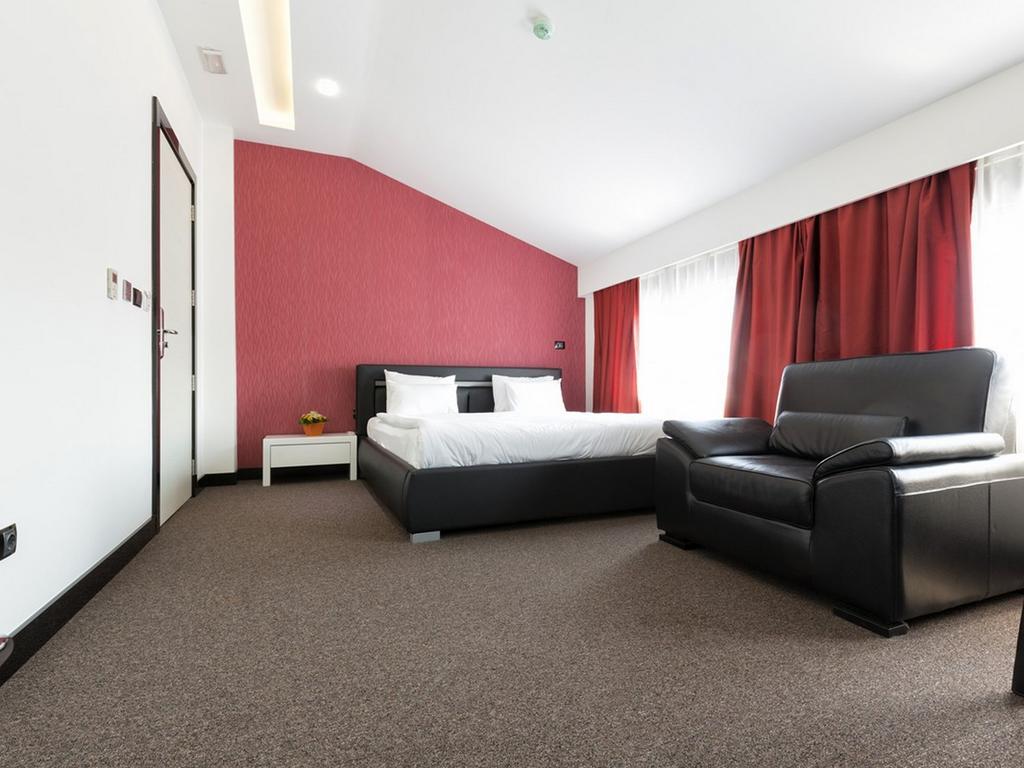Nova City Garni Hotel Signature Collection Beograd Ngoại thất bức ảnh