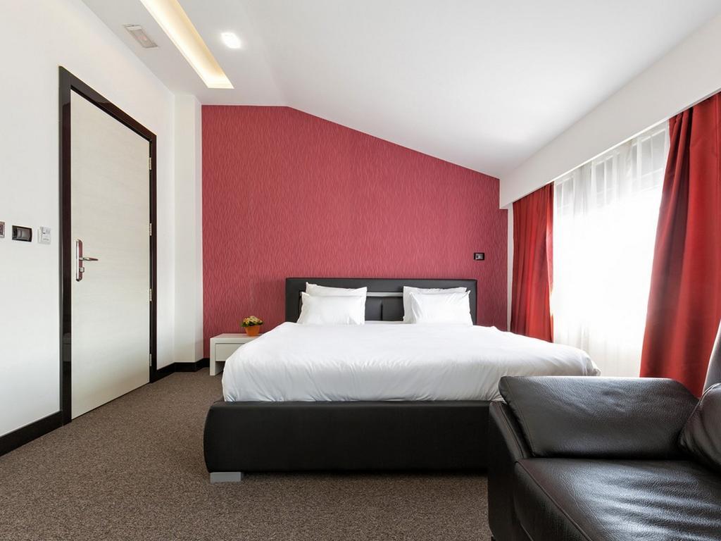 Nova City Garni Hotel Signature Collection Beograd Ngoại thất bức ảnh