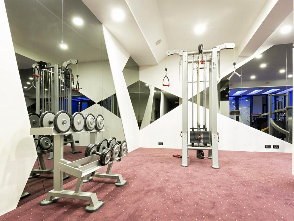 Nova City Garni Hotel Signature Collection Beograd Ngoại thất bức ảnh