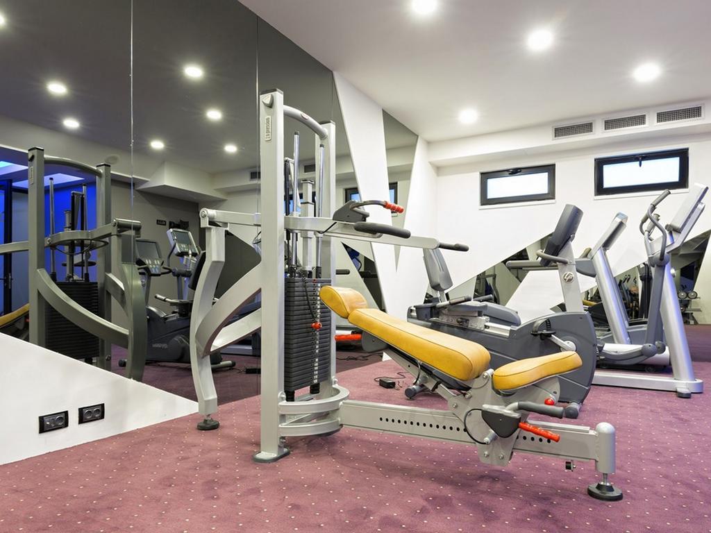 Nova City Garni Hotel Signature Collection Beograd Ngoại thất bức ảnh