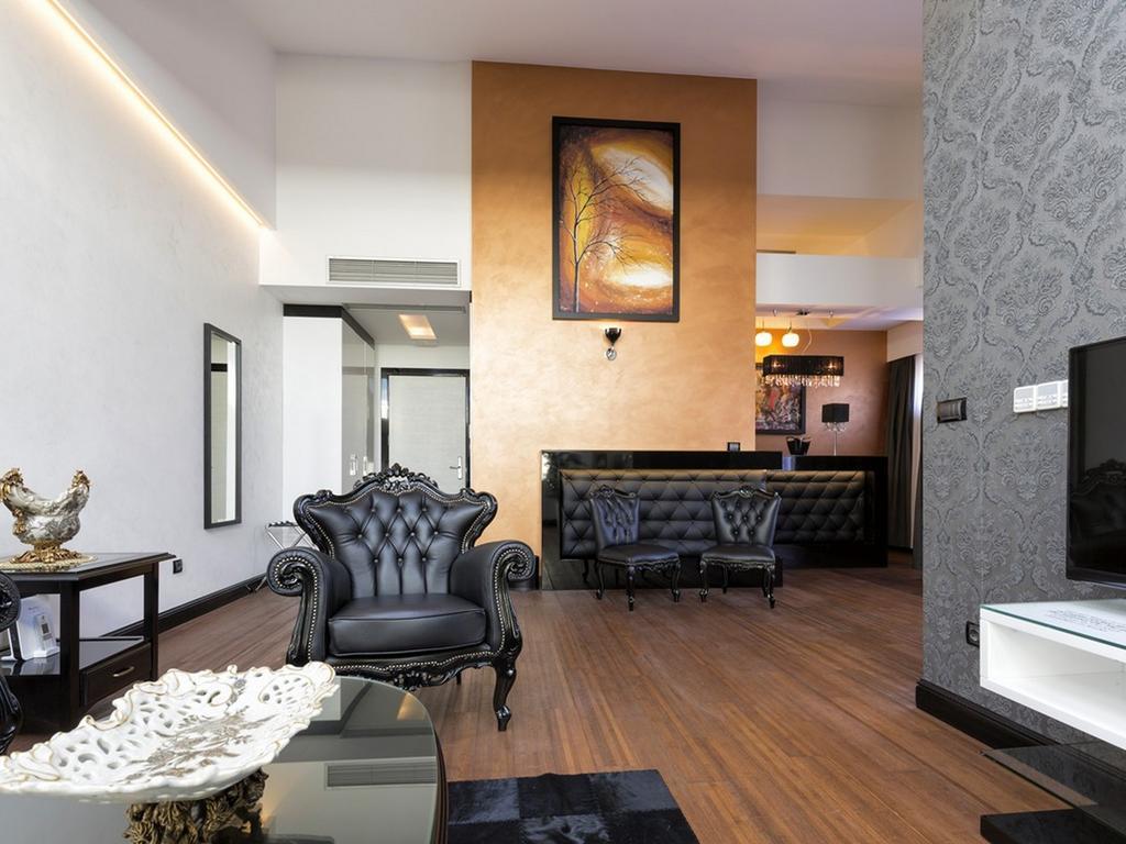 Nova City Garni Hotel Signature Collection Beograd Ngoại thất bức ảnh